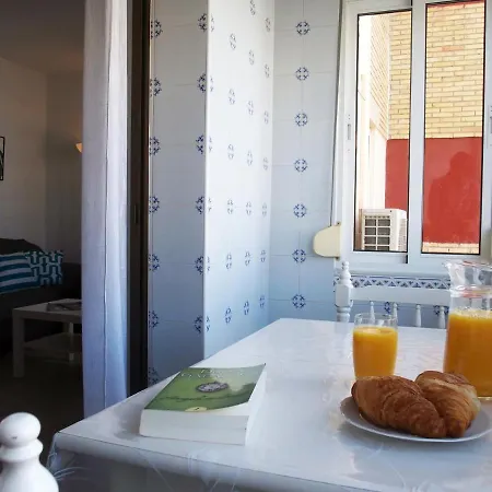 El Piso De Ursula Apartment Ayamonte