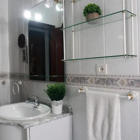 El Piso De Ursula Apartment