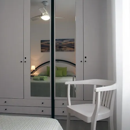 El Piso De Ursula Apartamento Aiamonte