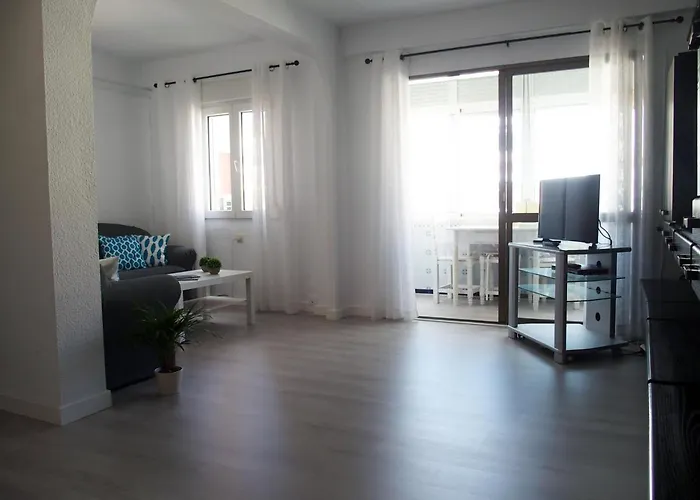 Apartmán El Piso De Ursula Ayamonte