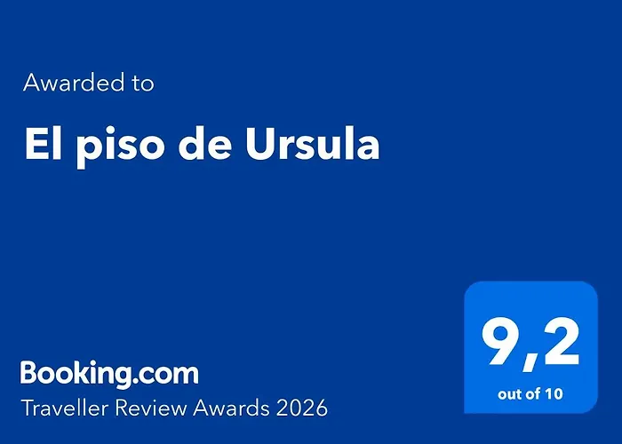 El Piso De Ursula Apartmán Ayamonte