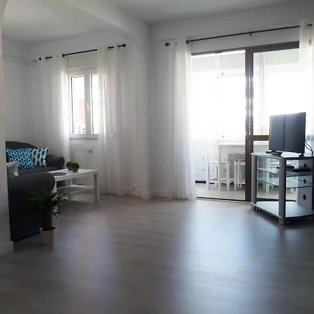 Апартаменты El Piso De Ursula Аямонте